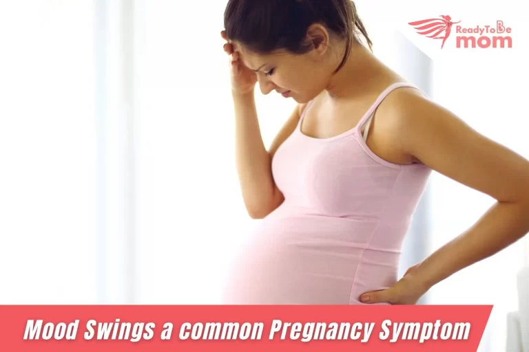 Mood Swings a common Pregnancy Symptom (2)