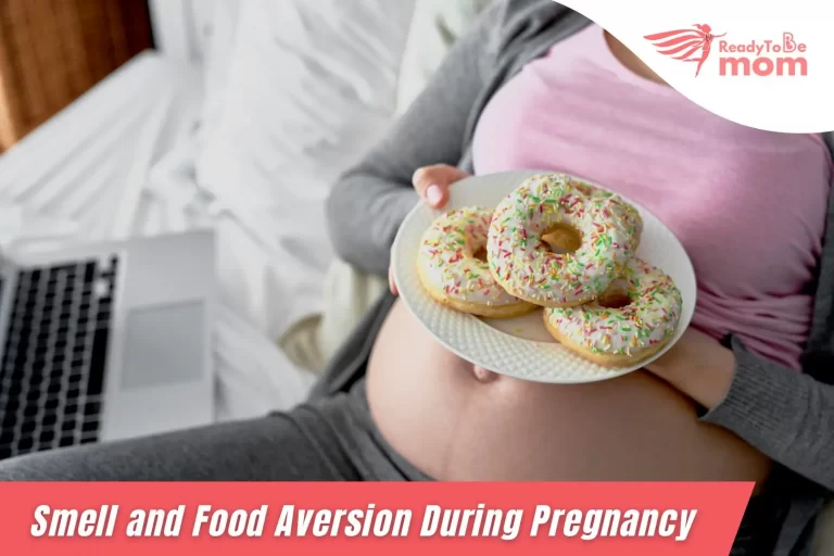 Smell and Food Aversion During Pregnancy